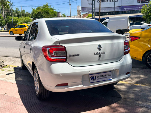 Renault Logan 1.6 16v Life 2023