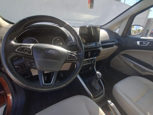 Ford Ecosport 1.5 Titanium L18 2017