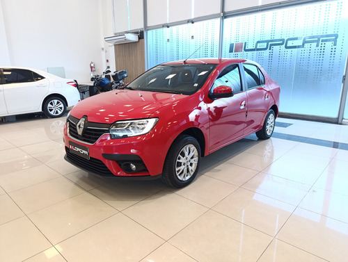 Renault Logan 1.6 16v Zen 2021