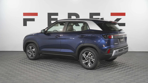 Hyundai NEW CRETA SAFETY 1.6 AT 2026