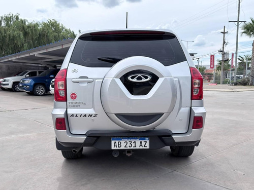 Chery Tiggo 3 1.6 4x2 Confort L16 2017 2017