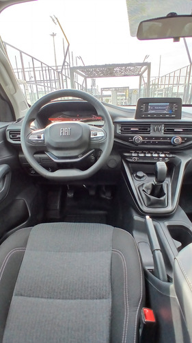 Fiat TITANO ENDURENCE 4X4 2025