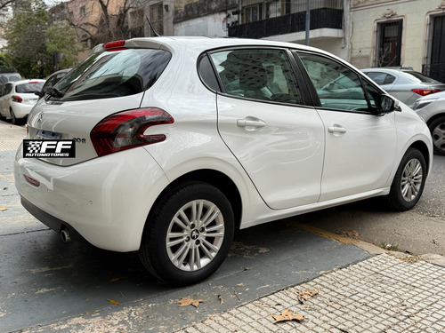 Peugeot 208 1.6 Allure 2019