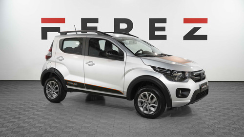 Fiat Mobi 1.0 Trekking 2026