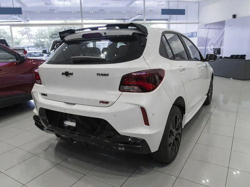 Chevrolet Onix 1.0 Turbo Rs At 2026