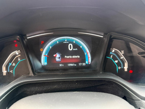 Honda Civic 2.0 Ex-l 2017 2017