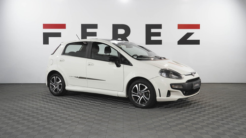 Fiat Punto SPORTING 1.6 2017