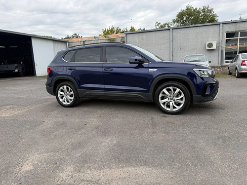 Volkswagen Taos COMFORTLINE 250 TSI AT 2024