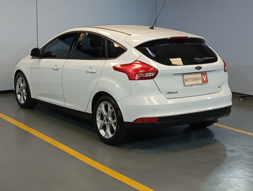 Ford Focus 2.0 5 P Se Plus Powershift L/16 2016