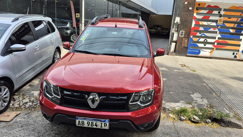Renault Duster 1.6 Ph2 4x2 Dynamique 2017