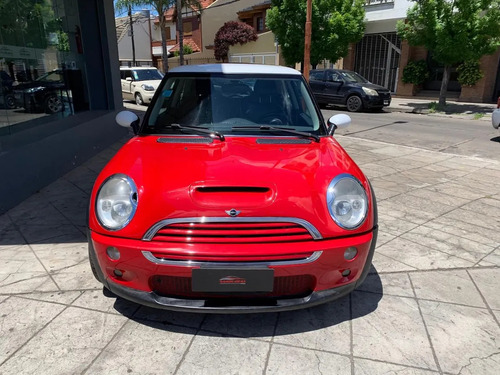 Mini Cooper 1.6 S 2004