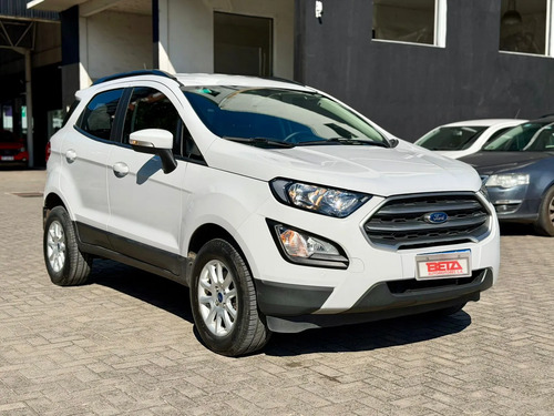 Ford Ecosport 1.5 Se 2020