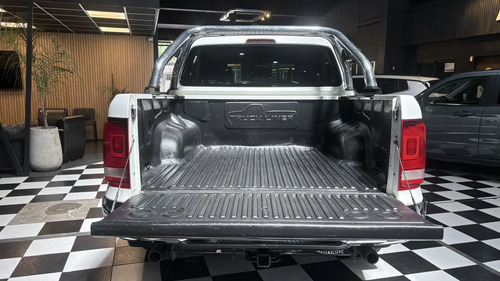 Volkswagen Amarok 3.0 V6 Cd 2018
