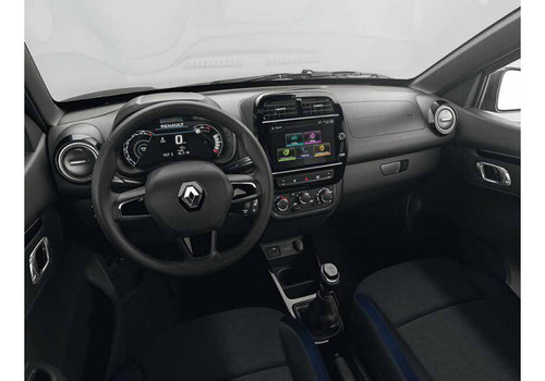 Renault Kwid 1.0 Outsider 2026