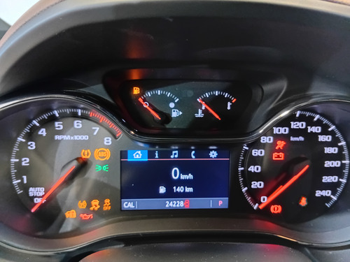 Chevrolet Cruze 1.4 5 P Premier At 2024