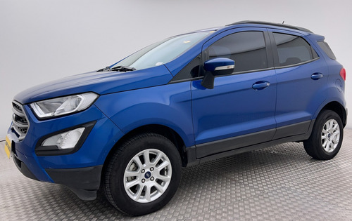 Ford Ecosport 1.5 Se 123cv 4x2 2018