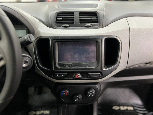 Chevrolet Spin 1.8 Lt 5as 105cv 2017