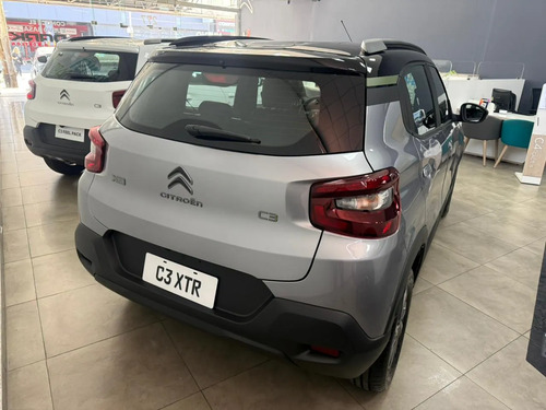 Citroën C3 1.6 16V Vti 115 Xtr At 2026