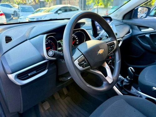 Chevrolet Tracker 1.2 TURBO L20 2021