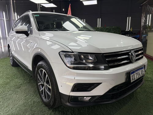 Volkswagen Tiguan Allspace 1.4 Tsi Trendline 150cv Dsg 2019
