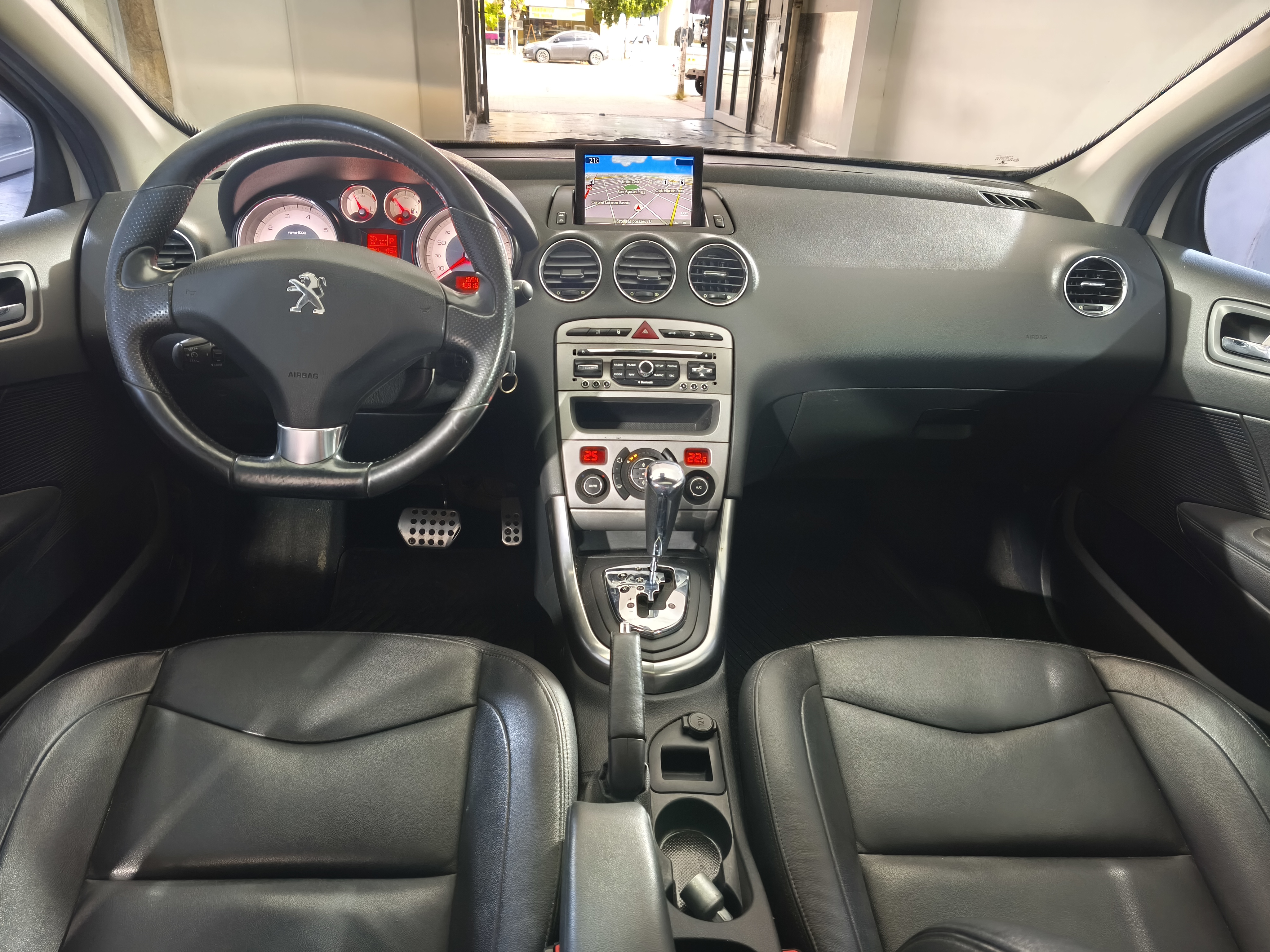 Peugeot 408 SPORT 163 CV 2015