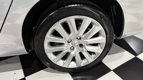 Peugeot 408 1.6 Allure Plus Thp 165cv 2017