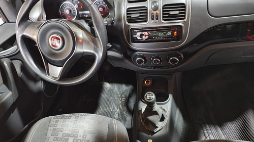 Fiat Palio 1.4 Attractive 85cv 2016