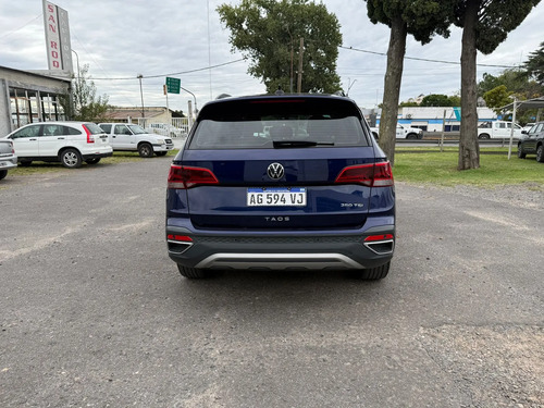 Volkswagen Taos COMFORTLINE 250 TSI AT 2024