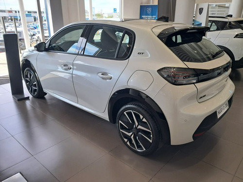 Peugeot 208 1.0T Gt 2025