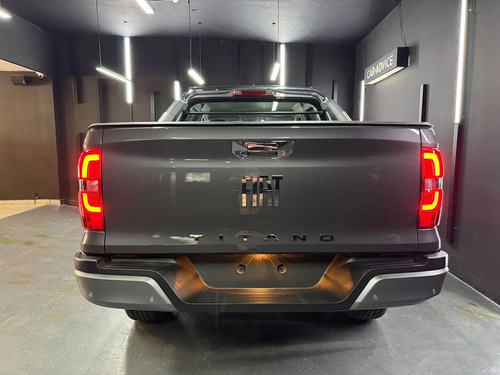 Fiat TITANO 2.2 TD AWD RANCH AT8 2026