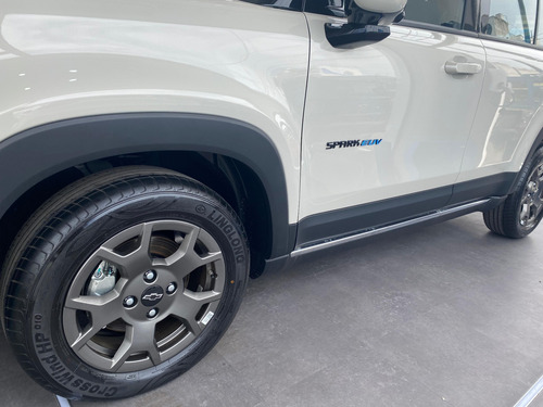 Chevrolet Nuevo Spark EUV Electrico 2025