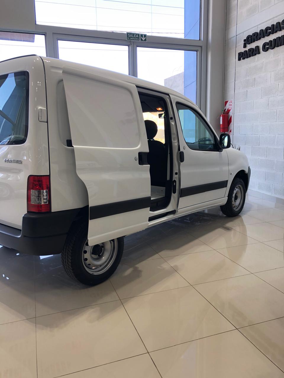 Peugeot partner confort 1.6 Hdi 2025