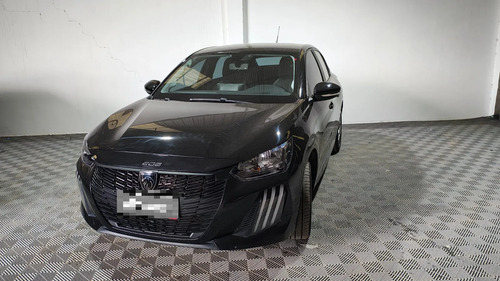 Peugeot 208 1.6 Allure At 2025
