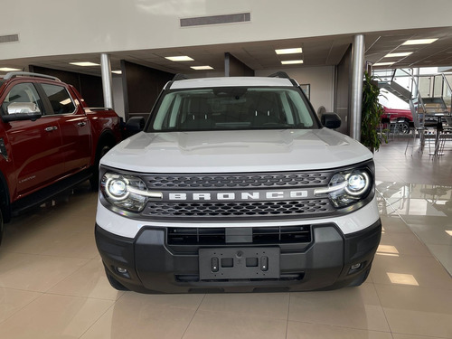 Ford Bronco Sport 1.5 Ecoboost 4Wd Big Bend At8 2025