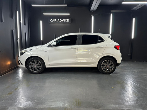 Fiat Argo 1.8 PRECISION L17 2018