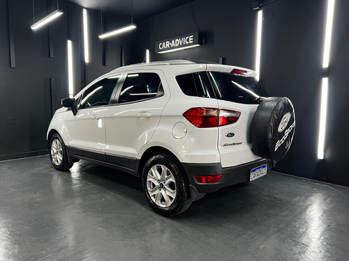 Ford Ecosport 1.6 TITANIUM L13 2015