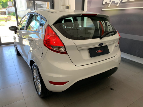 Ford Fiesta Kinetic 1.6 Se Powershift 120cv 2016