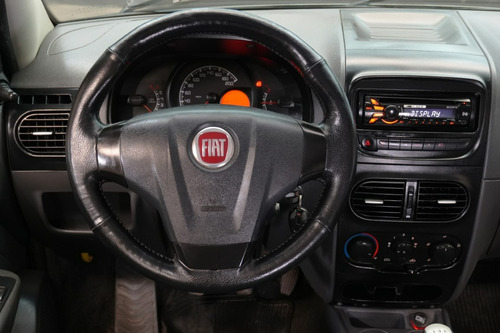 Fiat Siena 1.4 El Pack Attractive 2013