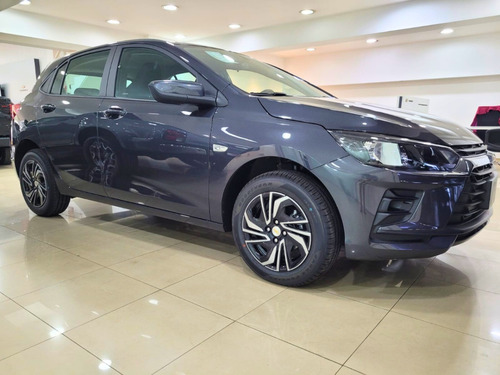 Chevrolet Onix 1.0 T LT 5P L26 2026