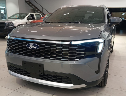 Ford Territory 1.8 Ecoboost Titanium At 2025