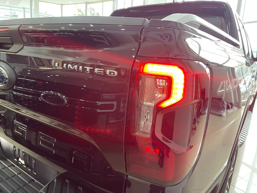 Ford Ranger 3.0 V6 Cd 4X4 Limited + At 250Cv 2026