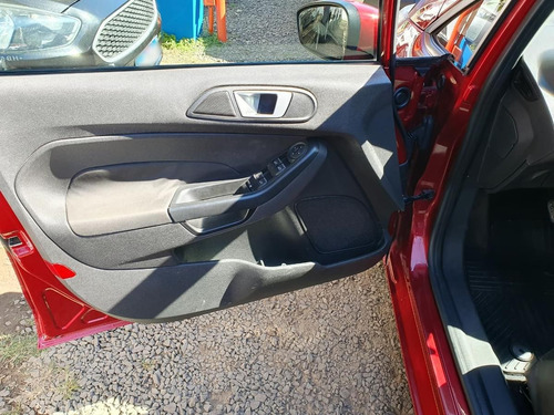 Ford Fiesta Kinetic Design 1.6 Se Powershift 120cv 2017