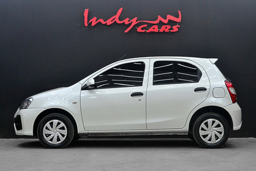 Toyota Etios 1.5 X 6mt My19 2018