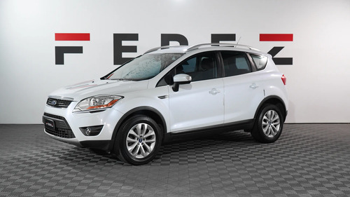 Ford Kuga 2.5 Trend Mt 4x4 (ku01/ku04) 2011