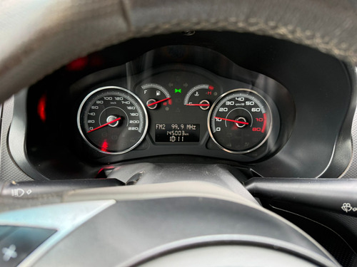 Fiat Grand Siena ATTRACTIVE 1.4 8V 2015