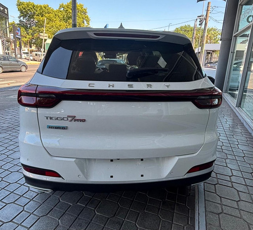 Chery tiggo 7 pro 7 PRO HYBRID 1.5 MHEV PREMIUM 2026