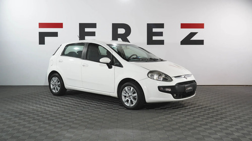 Fiat Punto 1.4 Attractive 2013