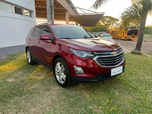 Chevrolet Equinox 1.5t Premier 4wd 2019