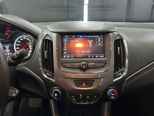 Chevrolet Cruze 1.4T LT AT 5P 2022