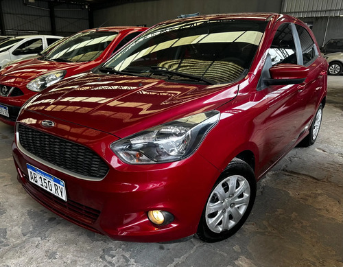 Ford Ka 1.5 S 2017